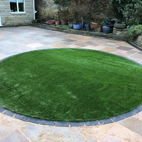 Driveway and patio installation by Cherwell Drives & Patios in Oxford, Witney, Kidlington and Woodstock